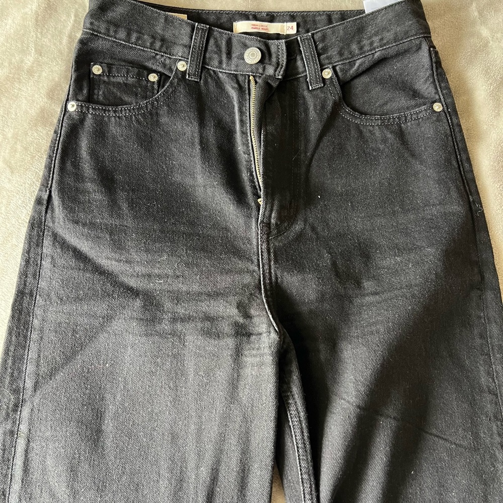 Levi High Loose Women’s Jeans